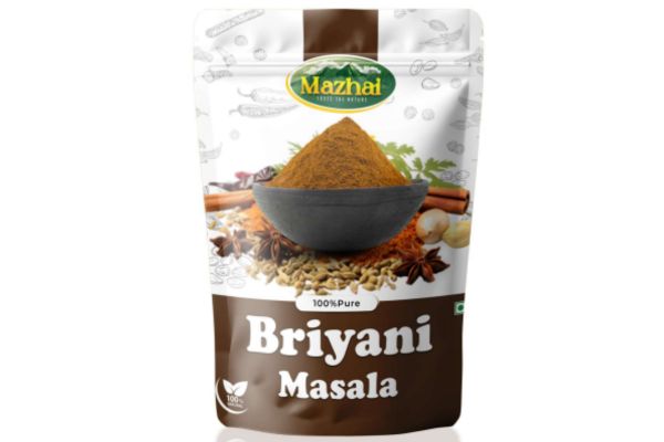 Briyani Masala Exports in Tamil Nadu