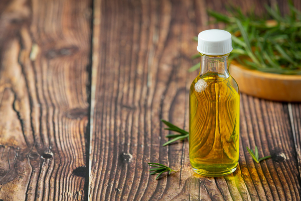 Vetiver Oil