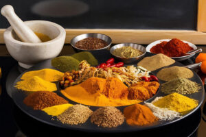 Indian Spices Wholesale Export Tamil Nadu