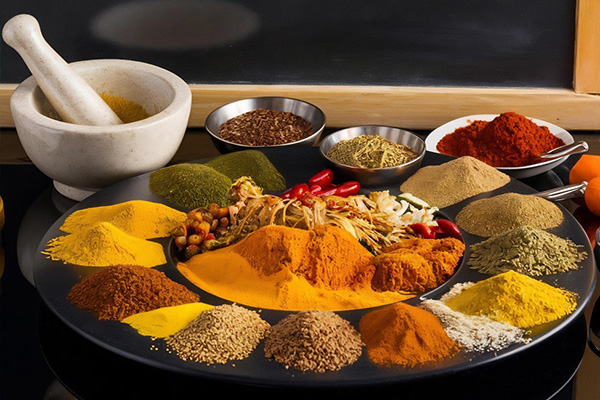 Indian Spices Wholesale Export Tamil Nadu